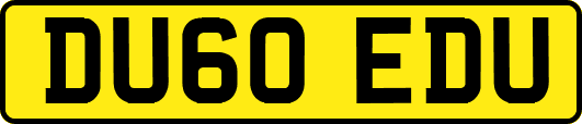 DU60EDU