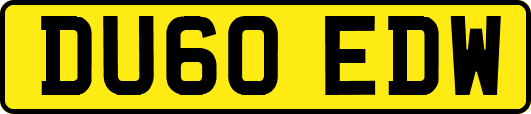 DU60EDW