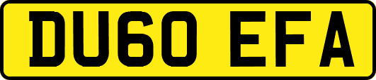 DU60EFA