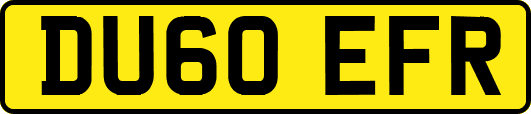 DU60EFR