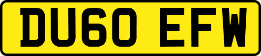 DU60EFW