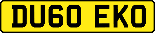 DU60EKO