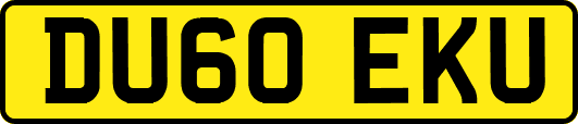 DU60EKU