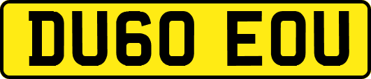 DU60EOU