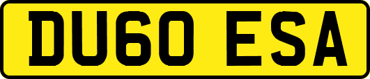 DU60ESA