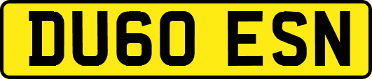DU60ESN