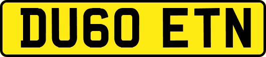 DU60ETN