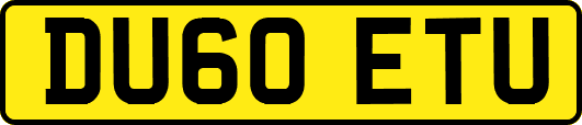 DU60ETU