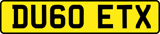 DU60ETX