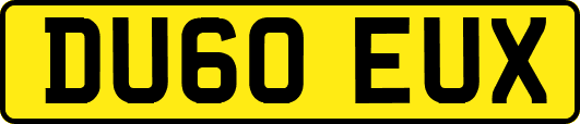 DU60EUX