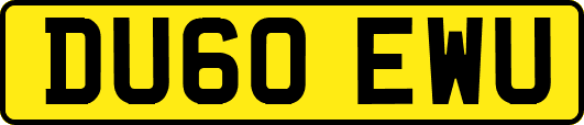DU60EWU