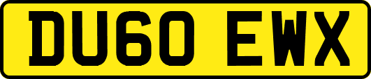 DU60EWX