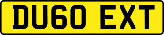 DU60EXT