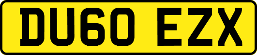 DU60EZX