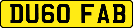 DU60FAB