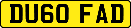 DU60FAD