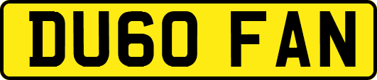 DU60FAN