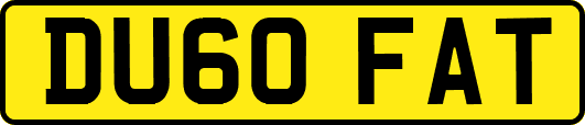 DU60FAT