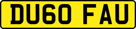DU60FAU