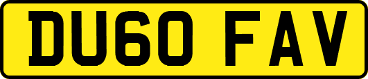 DU60FAV