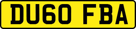 DU60FBA