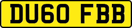 DU60FBB