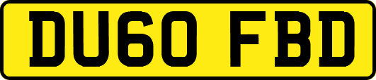 DU60FBD
