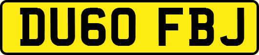 DU60FBJ