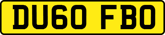 DU60FBO