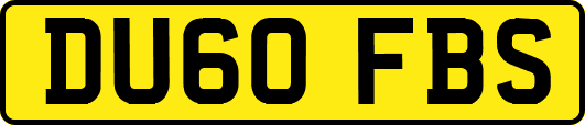 DU60FBS