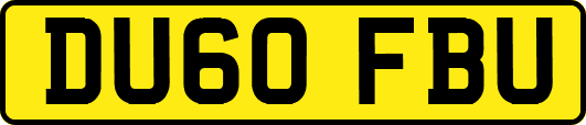 DU60FBU