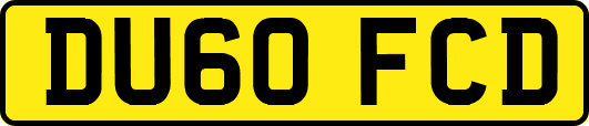 DU60FCD