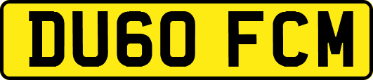 DU60FCM