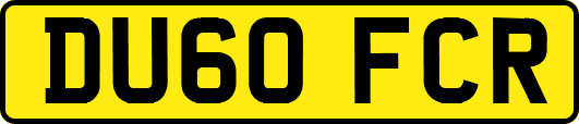 DU60FCR