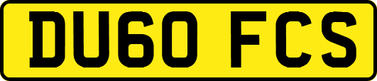 DU60FCS