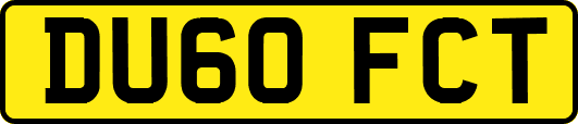DU60FCT