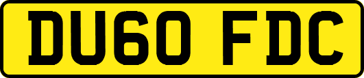DU60FDC
