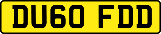 DU60FDD