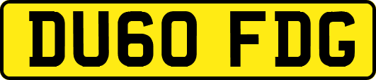 DU60FDG