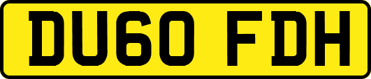 DU60FDH