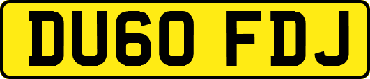 DU60FDJ