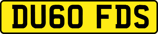 DU60FDS