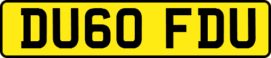 DU60FDU
