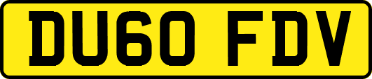DU60FDV