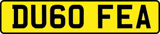 DU60FEA