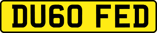 DU60FED