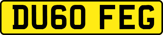 DU60FEG