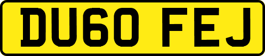 DU60FEJ