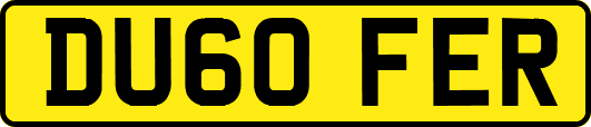 DU60FER