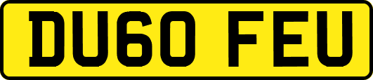 DU60FEU